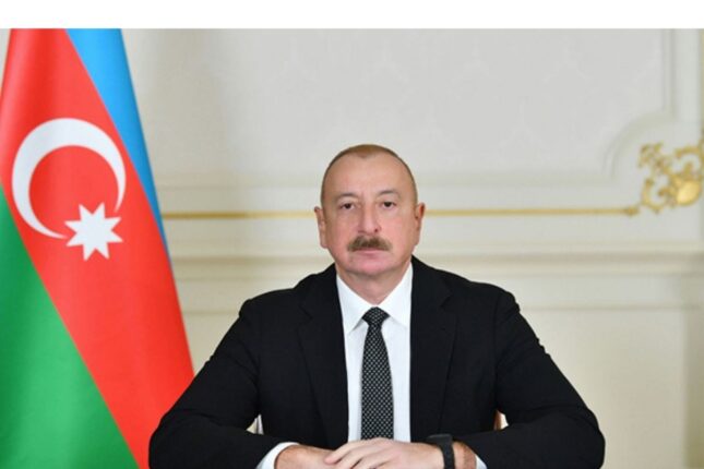 İlham Əliyev onları təbrik etdi