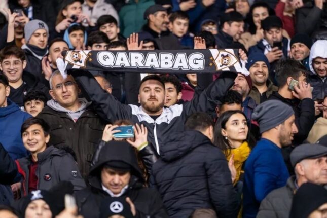 “Qarabağ” – “Nyukasl” oyununu biletsiz izələmək istədilər, məhkəməlik oldular