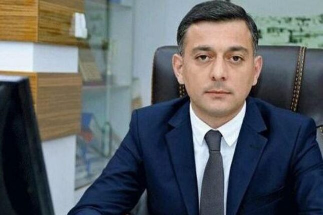 Salatın Əsgərovanın oğlu reabilitasiya mərkəzi açır