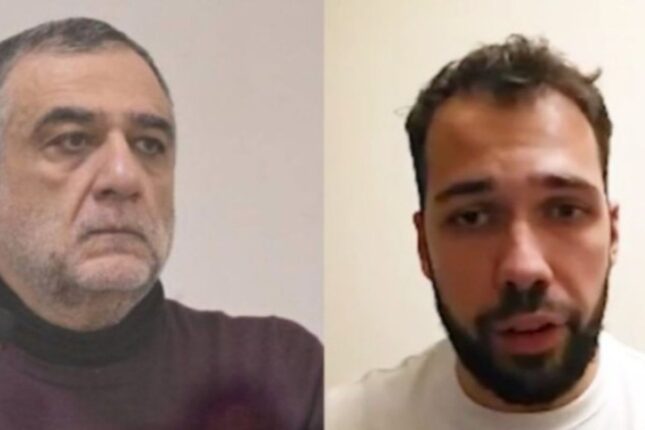 Vardanyanın oğlu: “Atam iki ölkənin qonşu kimi birgə yaşamasını istəyir”