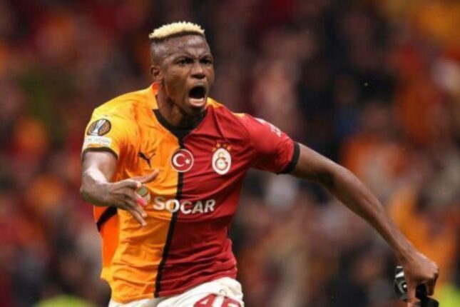 Osimhen üçün 120 milyonluq təklif