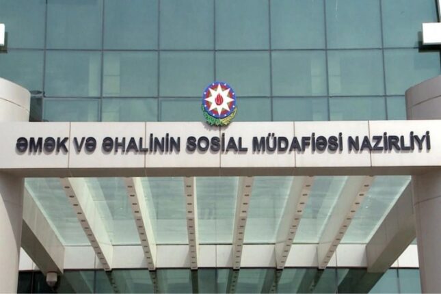 Əməyin Mühafizə Mərkəzinin 1.1 milyonluq tender ləğv edildi