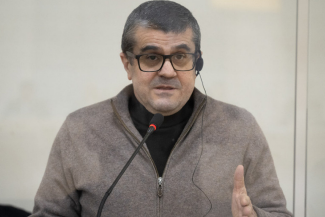 Araikə ÖMÜRLÜK HƏBS verildi