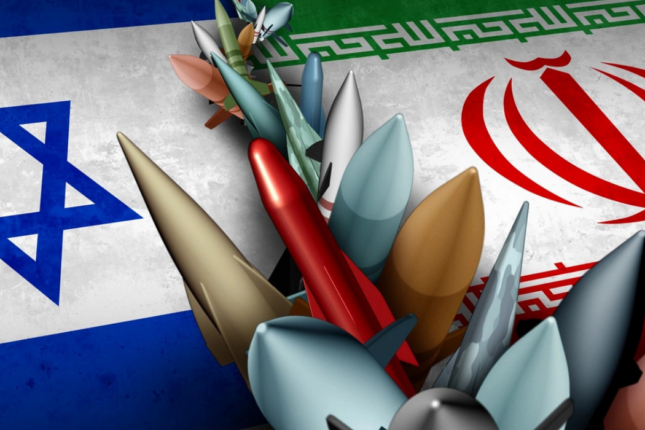 İrandan daha bir təhdid: “İsrailə kömək edən ölkələri vuracağıq” İrandan daha bir təhdid: “İsrailə kömək edən ölkələri vuracağıq”