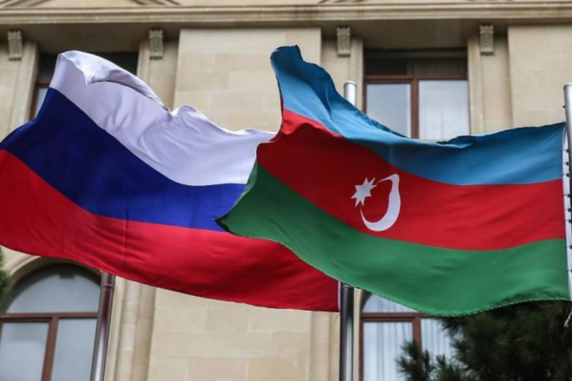 Azərbaycan Rusiyaya NOTA verdi – SƏBƏB