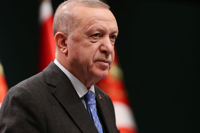 Ərdoğan ABŞ və İran arasında vasitəçi olmağa hazır olduğunu bildirib