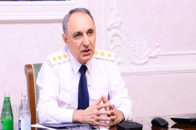 Baş prokurordan iki təyinat