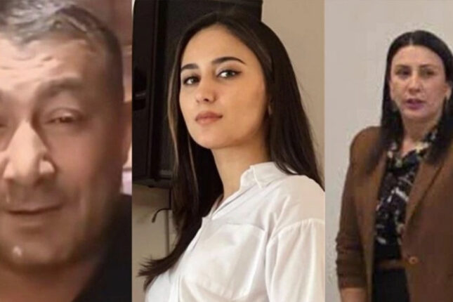 Leysan Məmmədov Gülbahar Eyvazovanın qızını işdən çıxardı