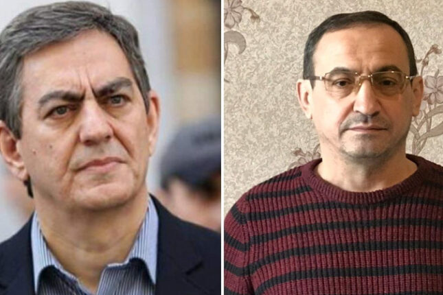 Əli Kərimli və Məmməd İbrahim barəsində qərar qəbul olundu