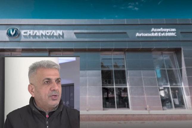 “Azərbaycan Avtomobil Evi”də qüsurlu “Changan” İDDİASI