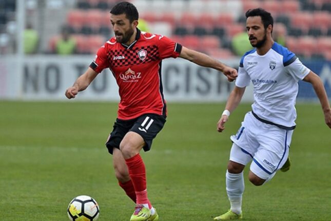 Premyer Liqa: “Sabah” “Qəbələ”ni məğlub etdi