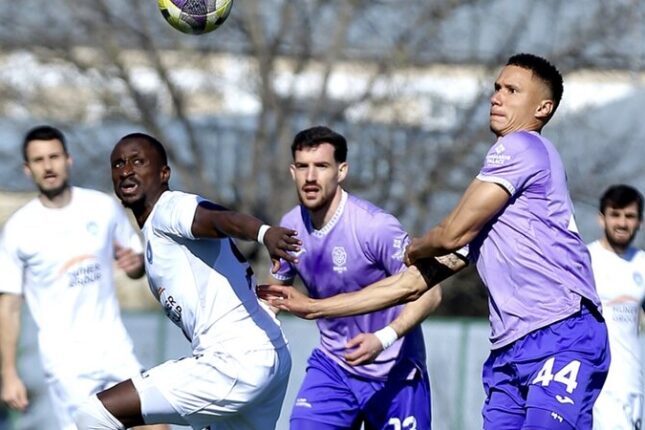 Premyer Liqa: “Turan Tovuz” “Şamaxı” ilə heç-heçə etdi