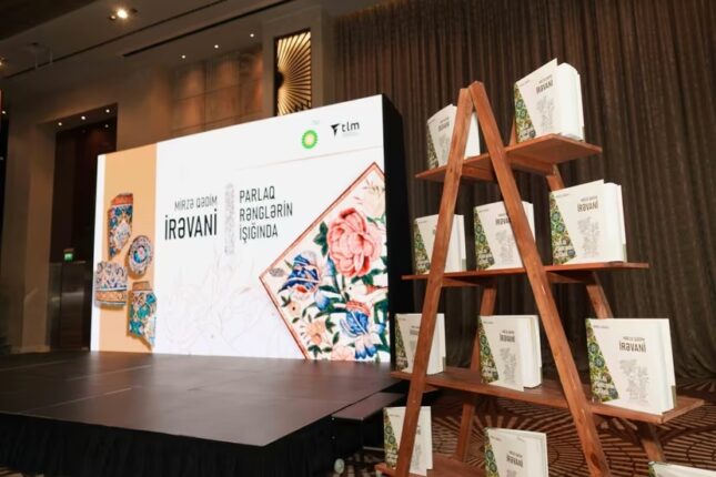 bp və TLM yeni layihə təqdim etdi: “Parlaq rənglərin işığında” – FOTOLAR