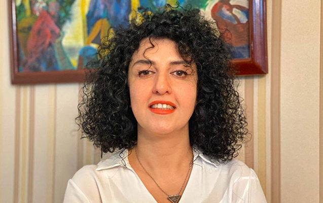 Nərgiz Məhəmmədi aclıq elan etdi