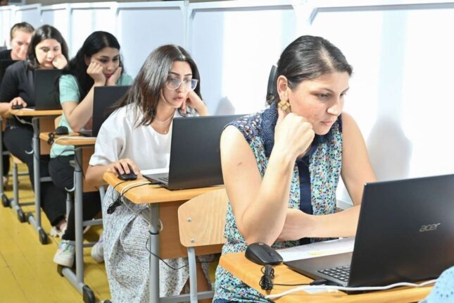 Bu imtahan qaydaları dəyişdirildi