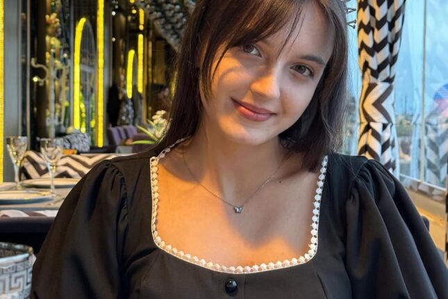 Qəzada ölən Səmanın – Fotosu