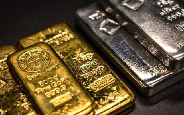 Qızıl və gümüş bahalaşdı