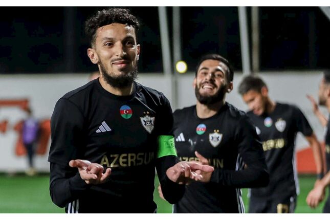 Bu gün “Qarabağ”ın oyunu var