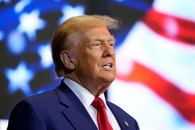 Tramp iranlı hərbçilərə çağırış etdi