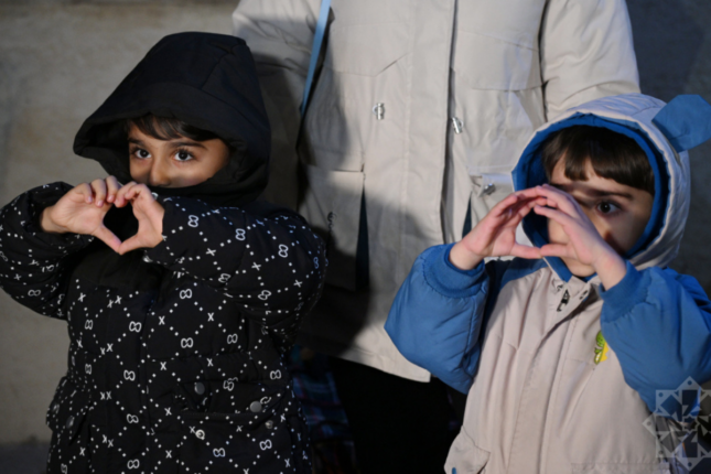 Kəlbəcərə, Xocavəndə və Horovluya 100-dən çox ailə köçürüldü