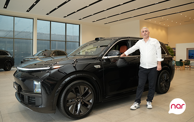 “Nar”ın “Çoox Şanslı” lotereyası möhtəşəm finalla yekunlaşdı – “Li L9 Ultra” sahibini tapdı