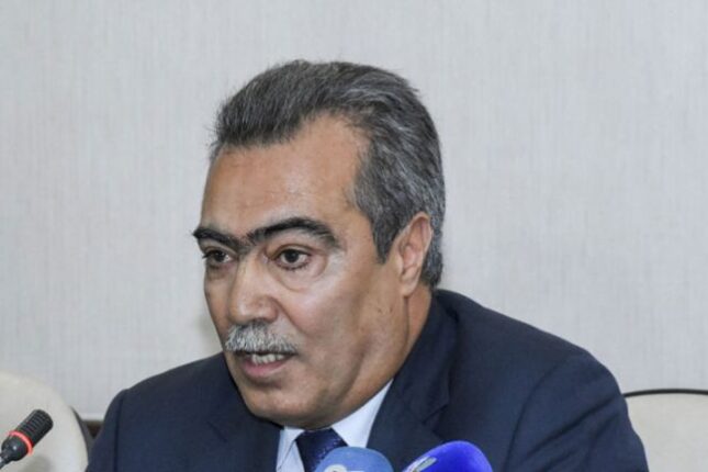 Vüqar Səfərlinin əmlaklarından birinin müsadirəsi barədə qərar ləğv olunub