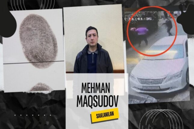 Quldurluq edən və avtomobil qaçıran şəxslər saxlanıldı – VİDEO