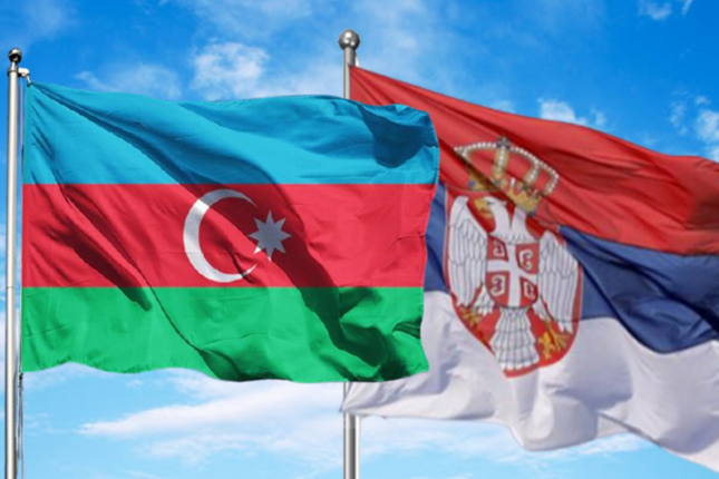 Belqradda Azərbaycan-Serbiya sənədləri mübadilə olundu