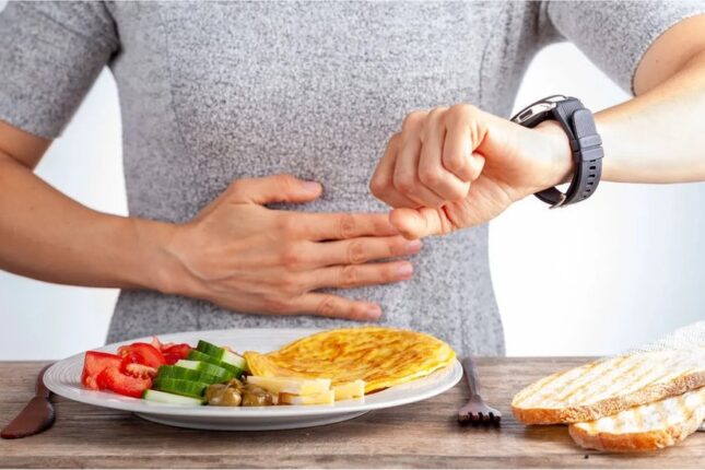 Arıqlamaq üçün oruc tutanların NƏZƏRİNƏ