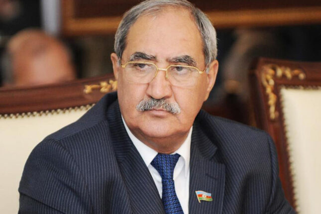 Fəzail Ağamalı vəfat etdi