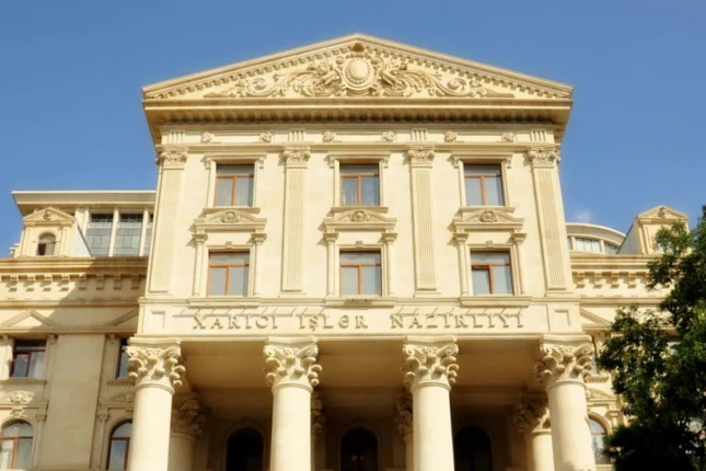 Azərbaycan XİN Pakistandakı terror hücumunu pislədi Azərbaycan XİN Pakistandakı terror hücumunu pislədi