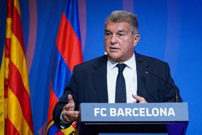 “Barselona”nın prezidenti istefa verdi