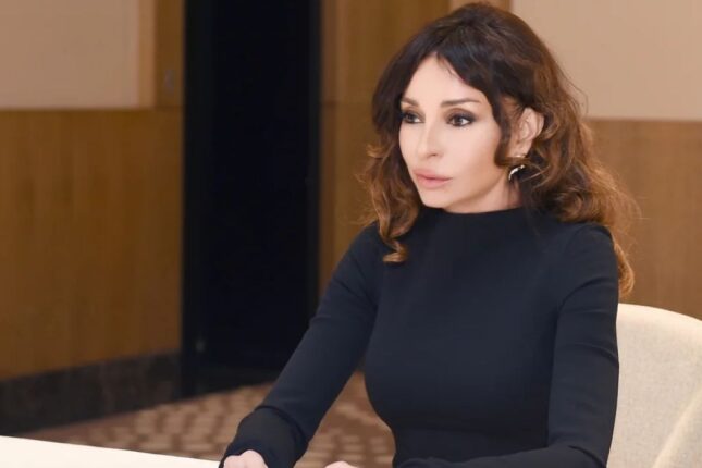 Mehriban Əliyeva: Xocalı soyqırımı bütün bəşəriyyətə qarşı törədilmiş cinayətdir