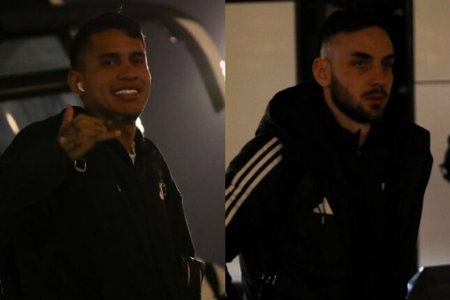 “Qarabağ” İngiltərəyə yollandı – FOTOLAR + VİDEO