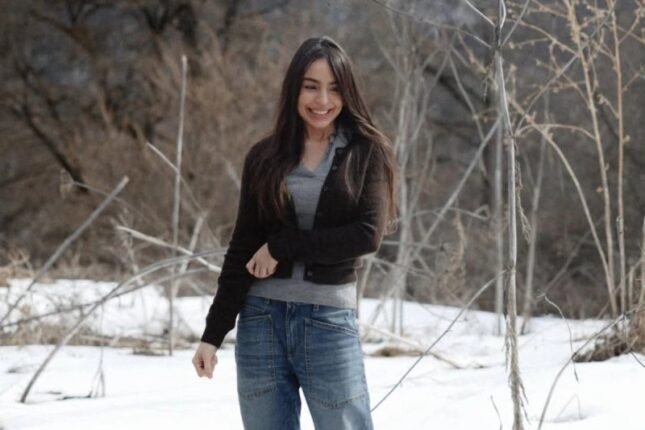 Leyla Əliyeva Göygölün füsunkar mənzərəsindən fotolar paylaşdı