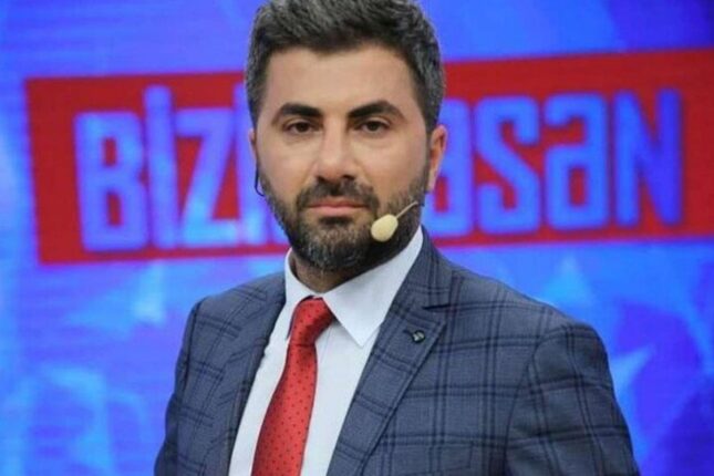 Zaur efirdən GEDİR: “Nöqtəni qoyub gedəcəyəm”