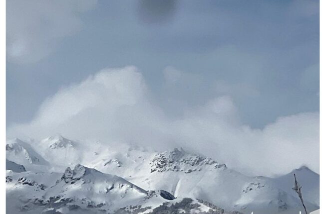 Qarlı Kəlbəcərdən möhtəşəm görüntülər – Video