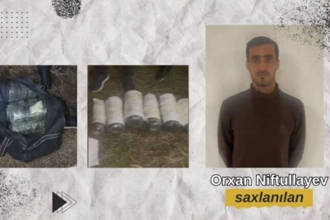 Ağsuda əməliyyat: saxlanılan var – VİDEO