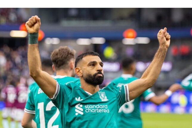 “Liverpul” rekorda, Məhəmməd Salah antirekorda imza atıb