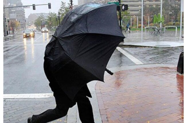 Hava kəskin DƏYİŞİR: Güclü külək XƏBƏRDARLIĞI