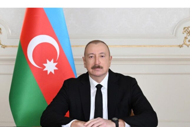 İlham Əliyev Səudiyyə Ərəbistanının Kralını təbrik edib