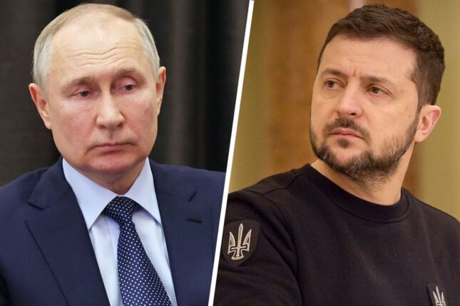 “Putin Üçüncü Dünya Müharibəsi başladıb”