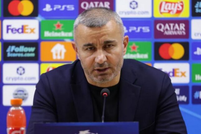 “Heç bir komanda “Nyukasl”a qarşı oynamaq istəmir” – Qurban Qurbanov