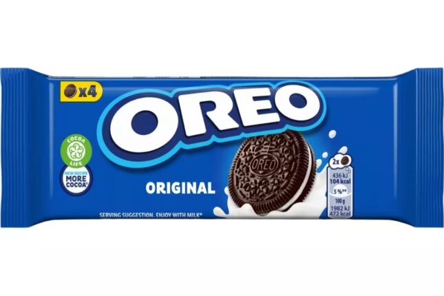 “Oreo” yapışqanlı plastikdir — Valideynlər DİQQƏT – VİDEO