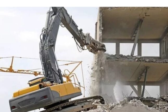 Paytaxtın mərkəzində minlərlə EV SÖKÜLƏCƏK – VİDEO