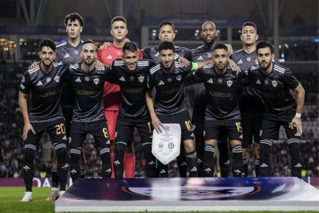 “Qarabağ” dünya reytinqində 71-ci yerdədir