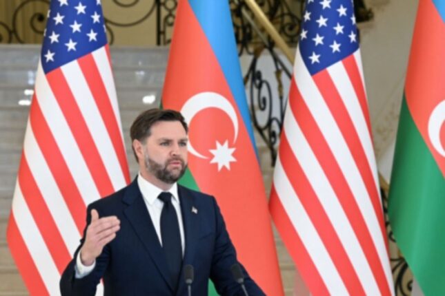 Vens Azərbaycan və Ermənistana səfərindən görüntülər paylaşıb – VİDEO