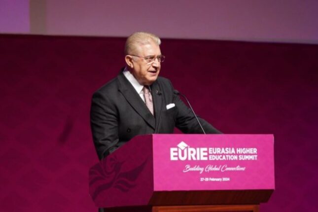 EURIE 2026: Qlobal ali təhsil liderləri İstanbulda bir araya gəlir