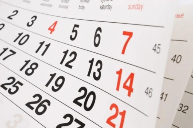 Azərbaycanda bu tarixlərdə İŞ OLMAYACAQ