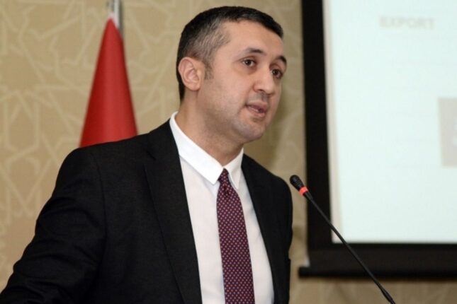 Nazir yeni şöbə müdiri təyin etdi